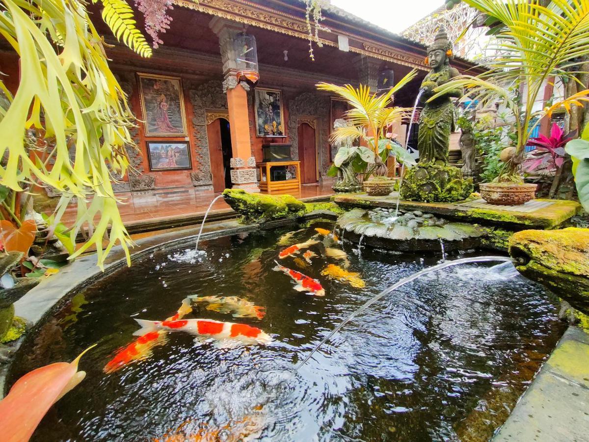 Tungeh Inn ウブド エクステリア 写真