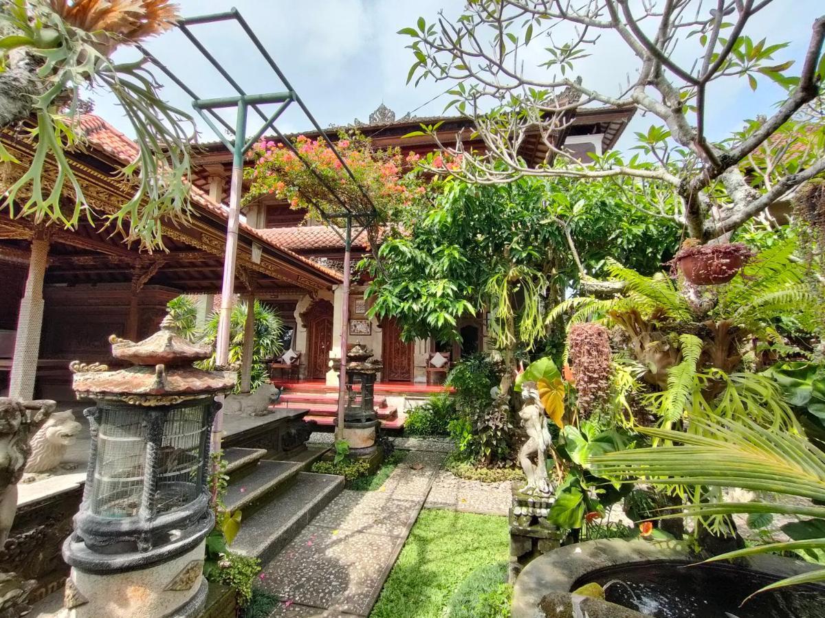 Tungeh Inn ウブド エクステリア 写真