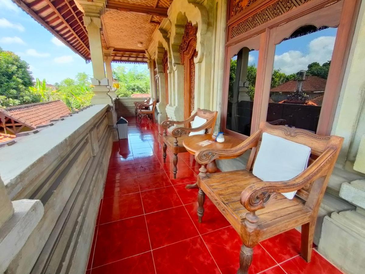 Tungeh Inn ウブド エクステリア 写真