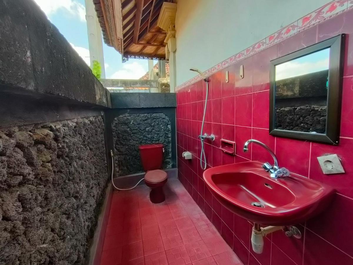 Tungeh Inn ウブド エクステリア 写真