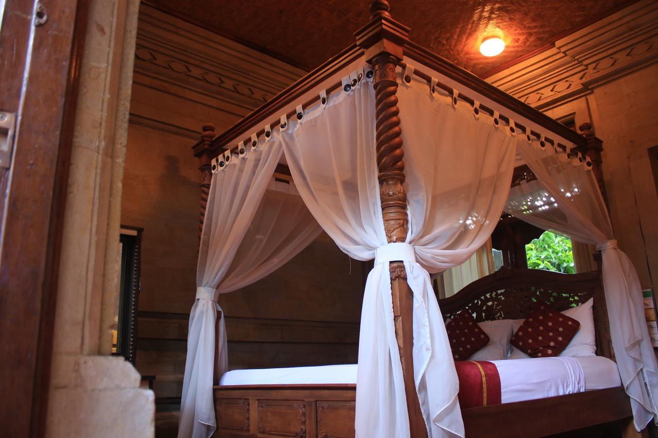 Tungeh Inn ウブド エクステリア 写真