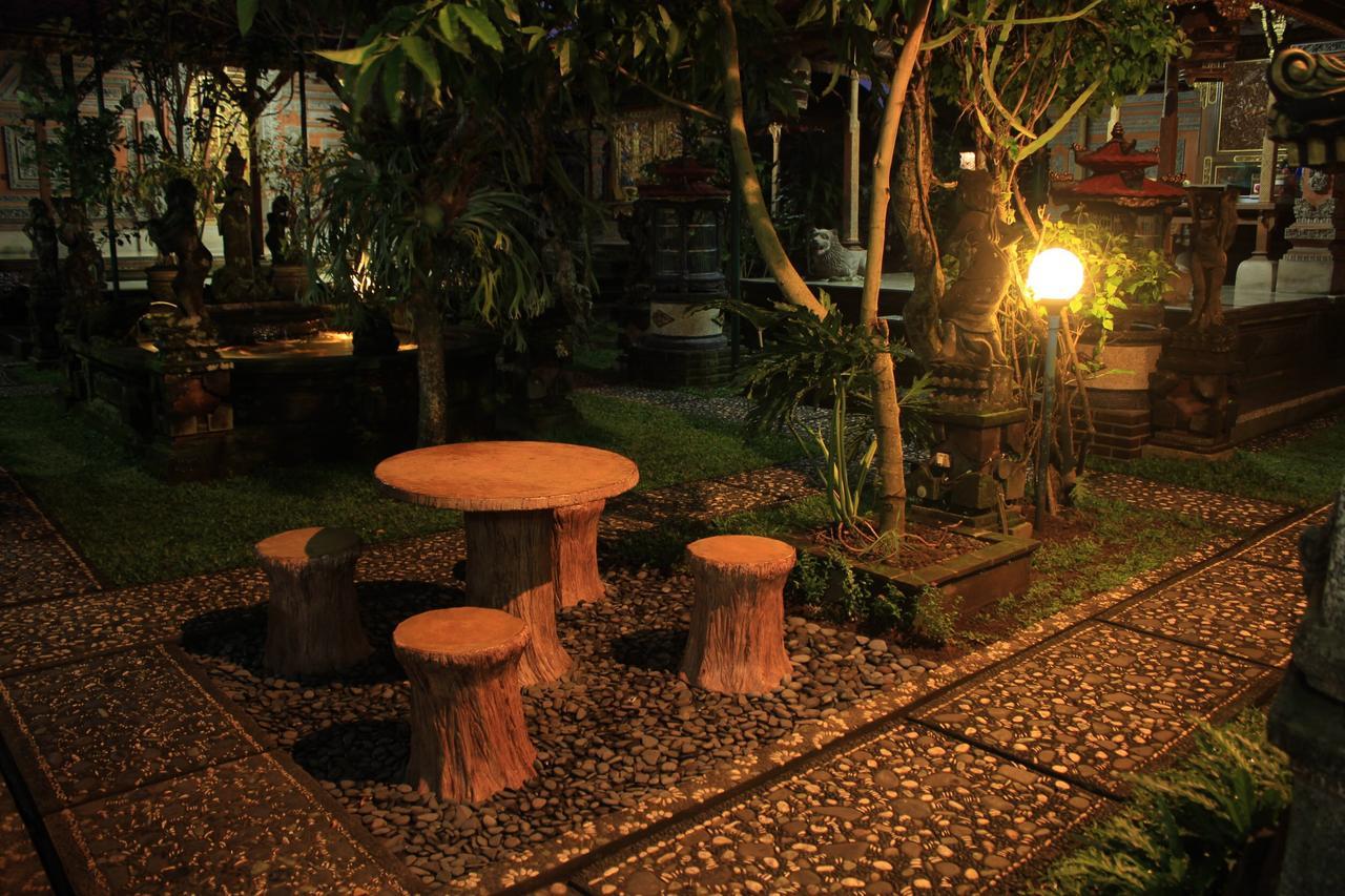 Tungeh Inn ウブド エクステリア 写真