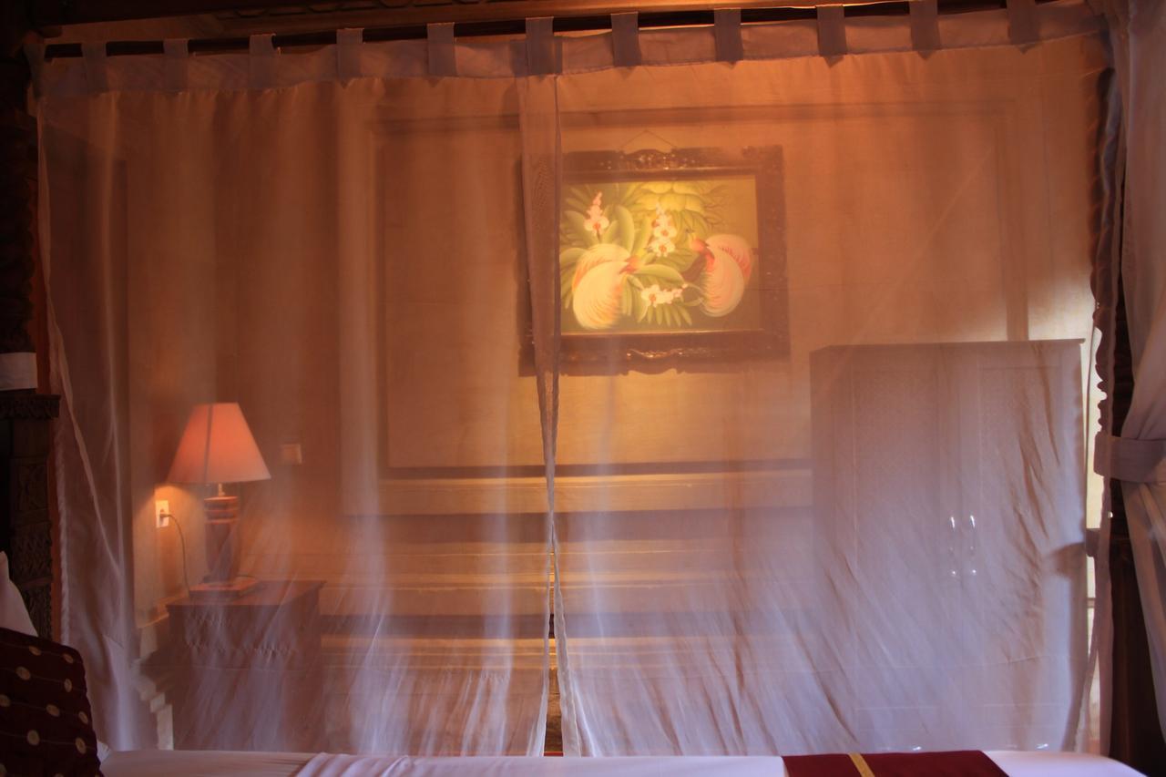 Tungeh Inn ウブド エクステリア 写真
