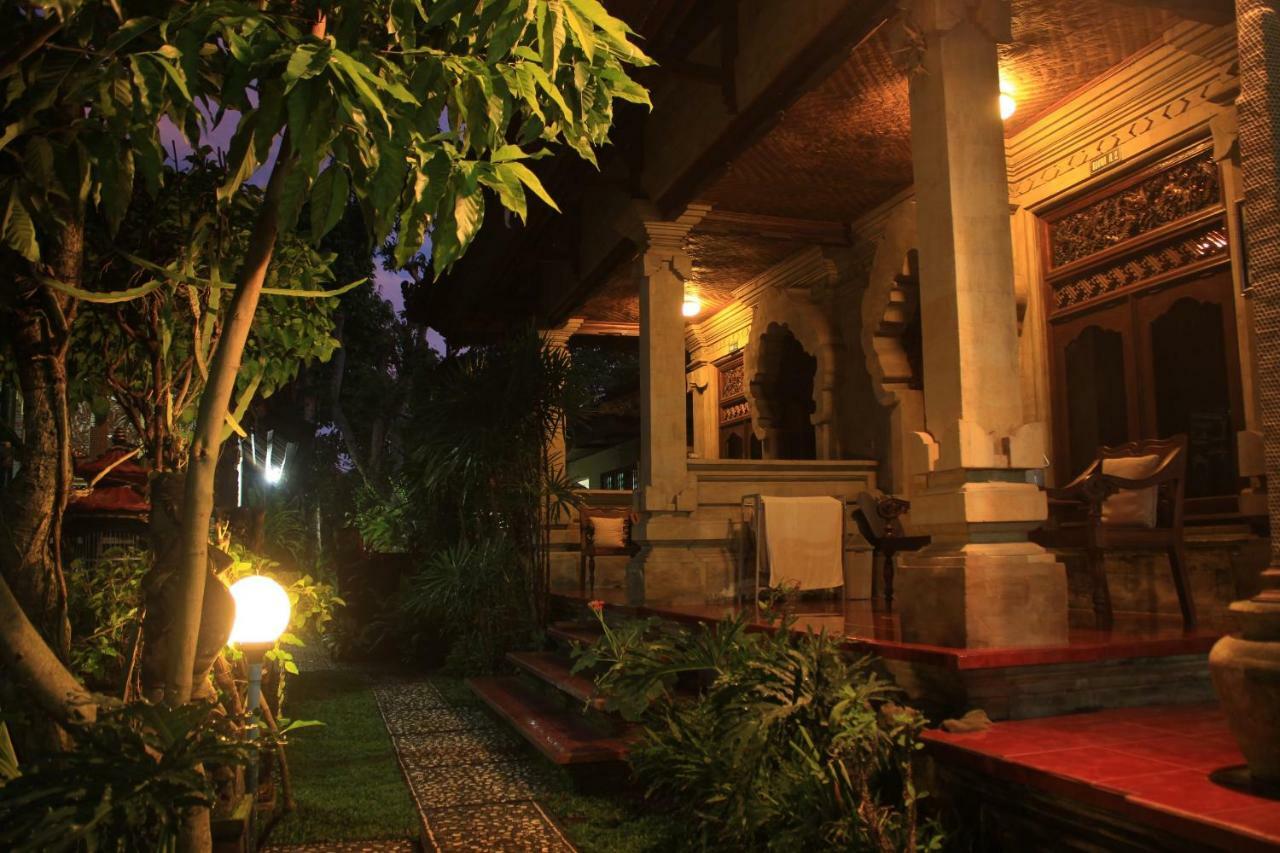 Tungeh Inn ウブド エクステリア 写真